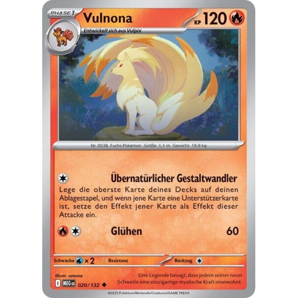 Vulnona 020/132