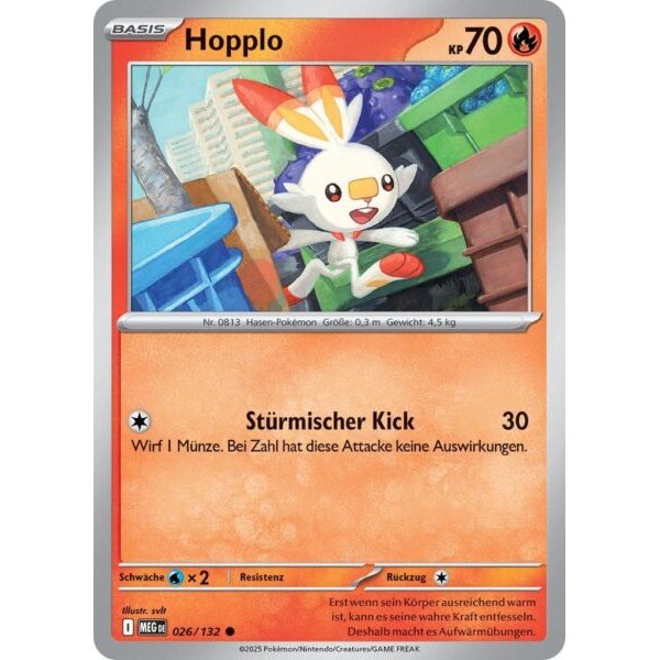 Hopplo 026/132
