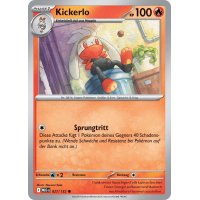Kickerlo 027/132