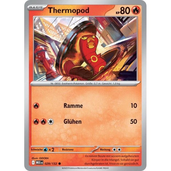 Thermopod 029/132