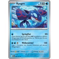 Kyogre 034/132 Holo