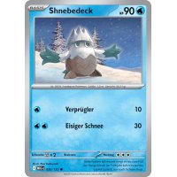 Shnebedeck 035/132
