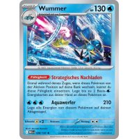 Wummer 038/132 Holo