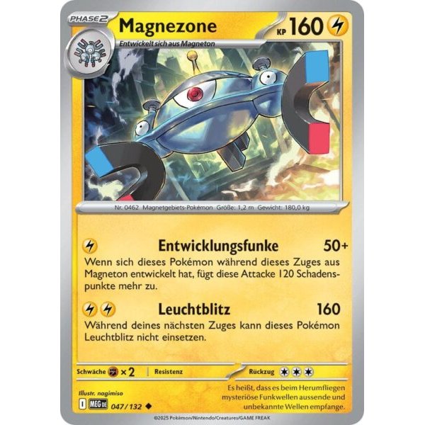 Magnezone 047/132