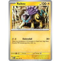 Raikou 048/132 Holo