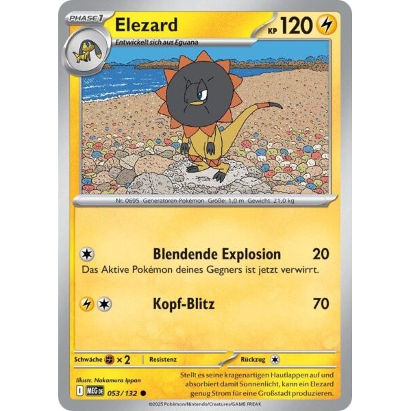 Elezard 053/132