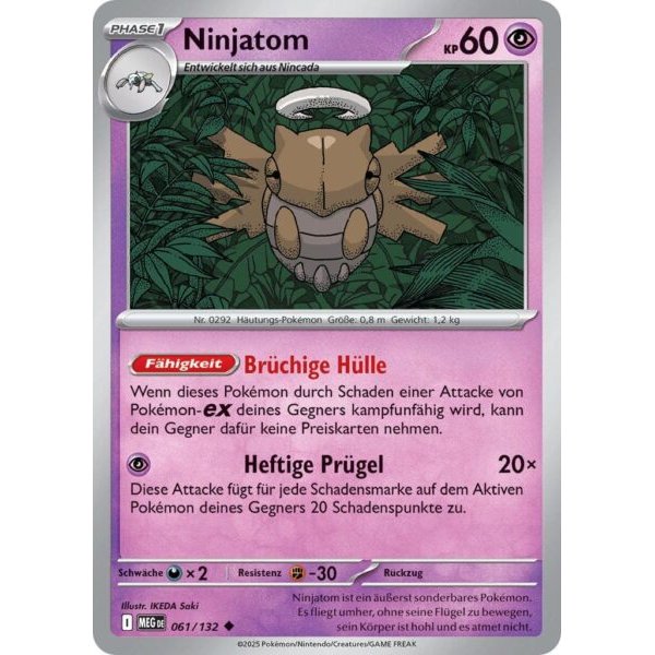 Ninjatom 061/132