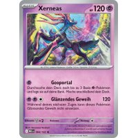Xerneas 064/132 Holo