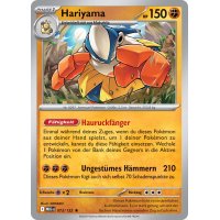 Hariyama 073/132 Holo