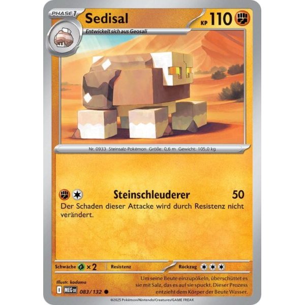 Sedisal 083/132