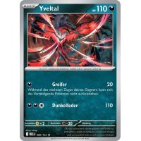 Yveltal 088/132 Holo