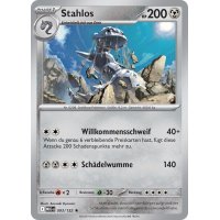 Stahlos 093/132 Holo