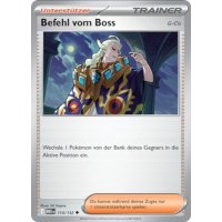 Befehl vom Boss 114/132