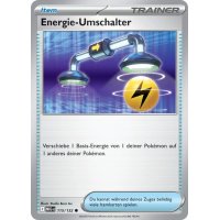Energie-Umschalter 115/132