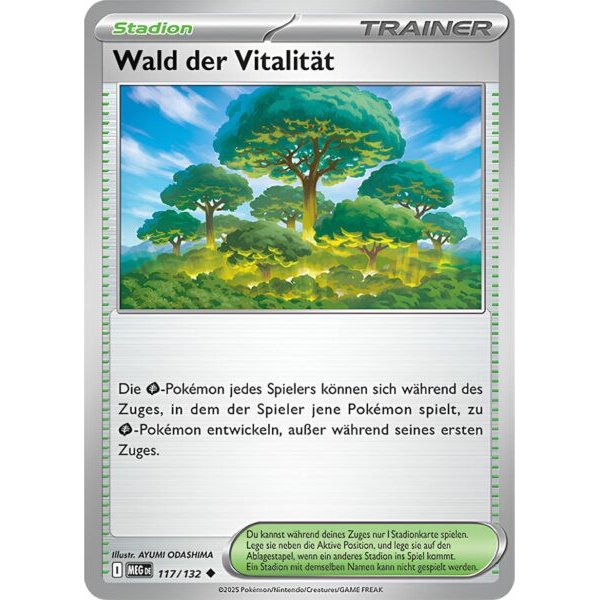 Wald der Vitalit&auml;t 117/132