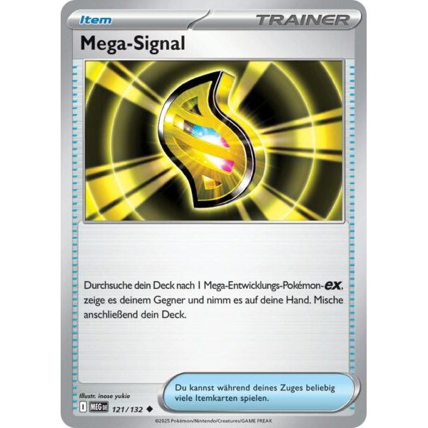 Mega-Signal 121/132