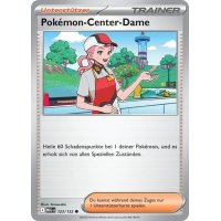 Pokémon-Center-Dame 123/132