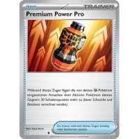 Premium Power Pro 124/132