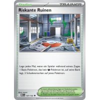Riskante Ruinen 127/132