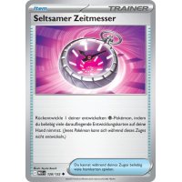 Seltsamer Zeitmesser 128/132