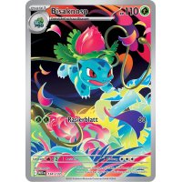 Bisaknosp 134/132 Illustration Rare