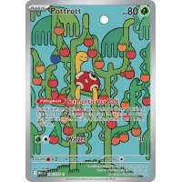 Pottrott 136/132 Illustration Rare
