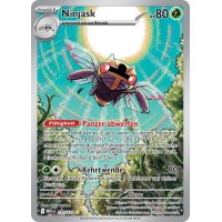 Ninjask 137/132 Illustration Rare