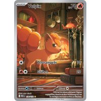 Vulpix 138/132 Illustration Rare