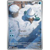 Shnebedeck 140/132 Illustration Rare