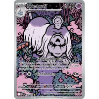 Friedwuff 145/132 Illustration Rare