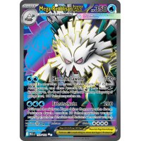 Mega-Rexblisar-ex 157/132