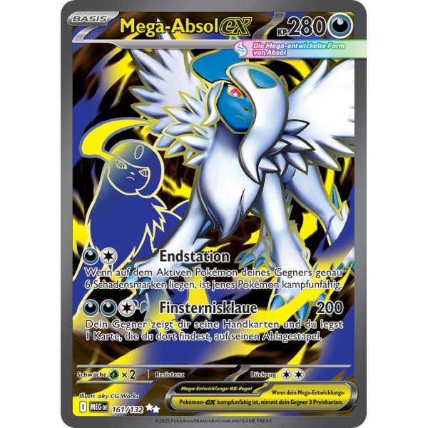 Mega-Absol-ex 161/132