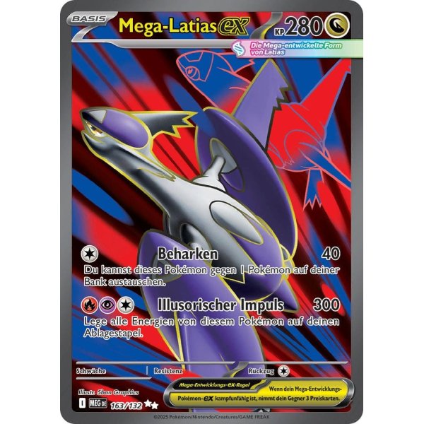 Mega-Latias-ex 163/132