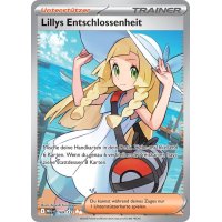 Lillys Entschlossenheit 169/132