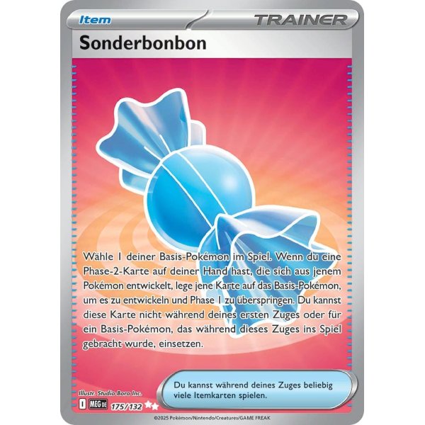 Sonderbonbon 175/132