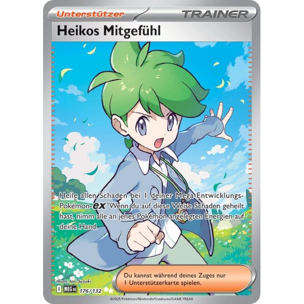Heikos Mitgef&uuml;hl 176/132