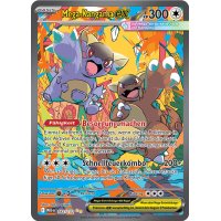 Mega-Kangama-ex 182/132 Special Illustration Rare