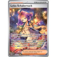 Lolas Schabernack 183/132 Special Illustration Rare