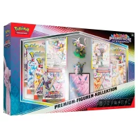 Pokemon Prismatische Entwicklungen Premium-Figuren-Kollektion (deutsch)