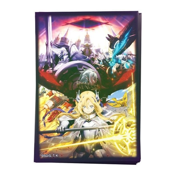 Yu-Gi-Oh! The Chronicles: The Fallen &amp; The Virtuous (50 Kartenh&uuml;llen)