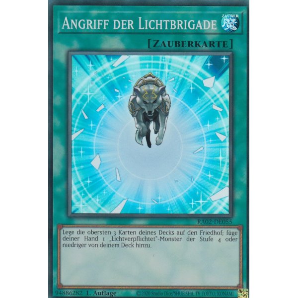 Angriff der Lichtbrigade  RA02-055