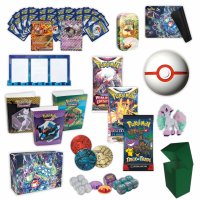 Pokemon Adventskalender 2025 - tolle Produkte zum Bef&uuml;llen eines Adventskalenders oder zum verschenken