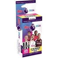 Topps Premier League Trading Cards 2025/2026 Eco Pack