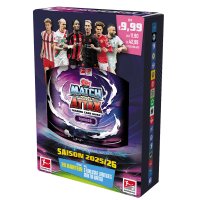 Topps Match Attax Bundesliga 25/26 Mini Tin Tornado