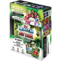 Topps Match Attax UCC (Champions League) 25/26 Booster Tin - World Beaters