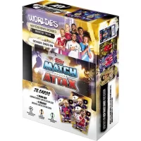 Topps Match Attax UCC (Champions League) 25/26 Booster Tin - Homegrown Heroes