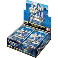 Digimon Card Game - Hackers&rsquo; Slumber BT23 Booster Display (englisch)