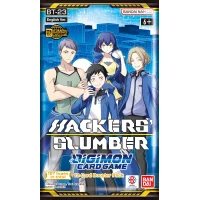 Digimon Card Game - Hackers&rsquo; Slumber BT23 Booster (englisch)