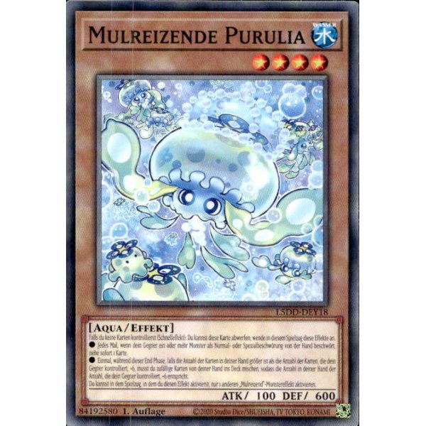 Mulreizende Purulia L5DD-DEY18