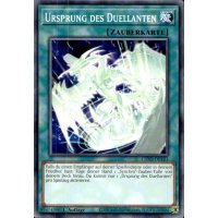 Ursprung des Duellanten L5DD-DEY21